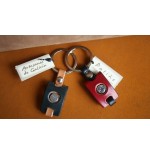 Llavero Trisquel o Espiral