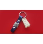 Llavero con Aplique Nudo Celta