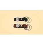 Llavero Doble Anilla Espiral