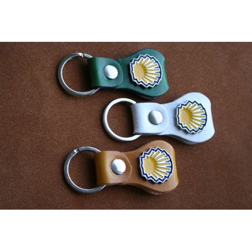 Llavero Aplique Concha