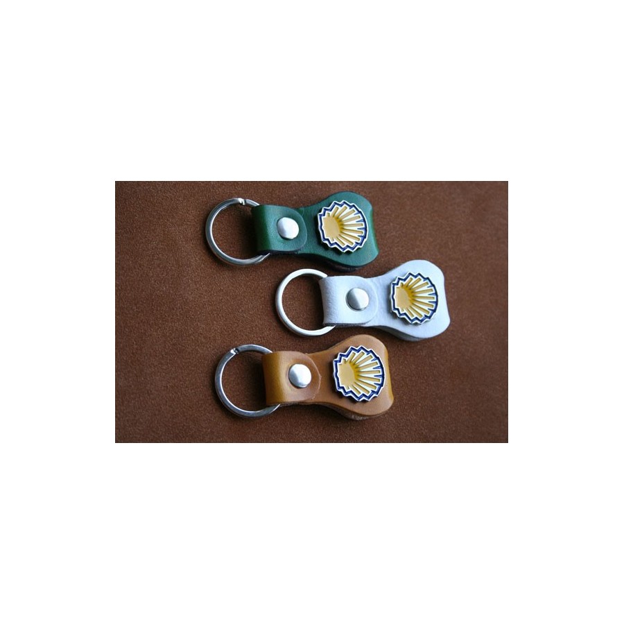 Llavero Aplique Concha