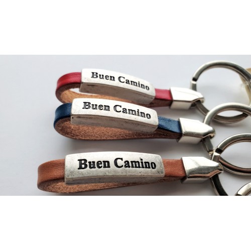 Llavero "Buen Camino"