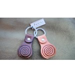 Llavero Grabado Espiral