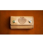 Cartera para Llaves Concha