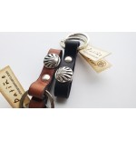 Llavero Doble Anilla con Concha