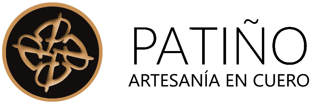 Artesanía en Cuero Patiño logo